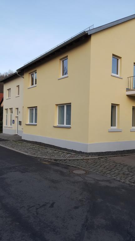 Monteurzimmer Ferienwohnungen Fritsche-Tauberbischofsheim Dittwar Dış mekan fotoğraf