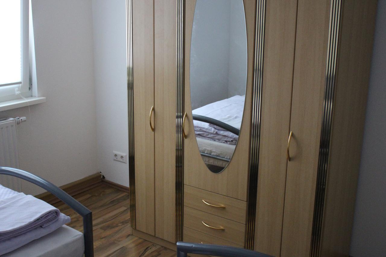 Monteurzimmer Ferienwohnungen Fritsche-Tauberbischofsheim Dittwar Dış mekan fotoğraf