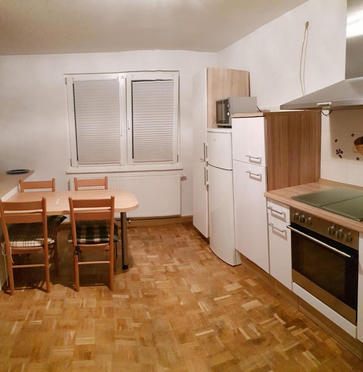 Monteurzimmer Ferienwohnungen Fritsche-Tauberbischofsheim Dittwar Dış mekan fotoğraf
